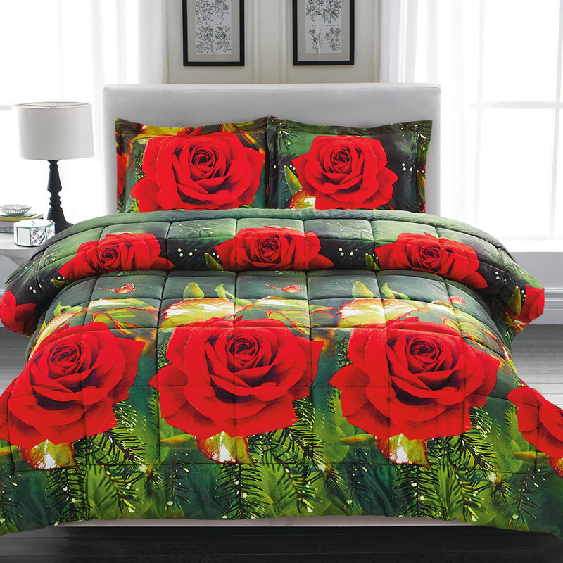 Homechoice International Group Comforter Set & Reviews Wayfair